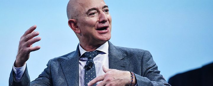Jeff Bezos  Just Pledged $10 Billion to Fight Climate Change