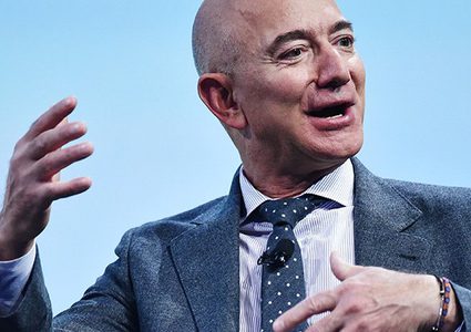 Jeff Bezos  Just Pledged $10 Billion to Fight Climate Change