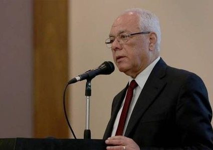 Cairo holds the funeral of the Secretary General to the President