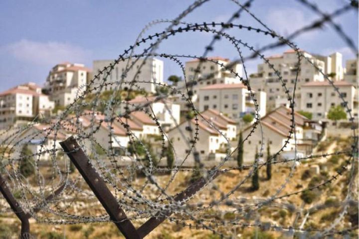 An unprecedented escalation of the pace of Israeli settlement