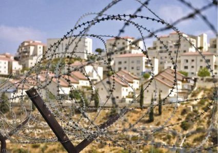 An unprecedented escalation of the pace of Israeli settlement