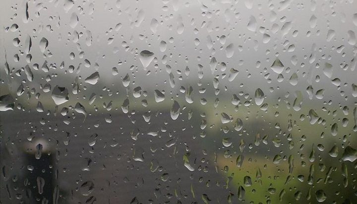 Weather forecast: Temperature drop and scattered rain is expected