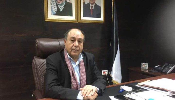 Nablus governor stresses the importance of avoiding gatherings