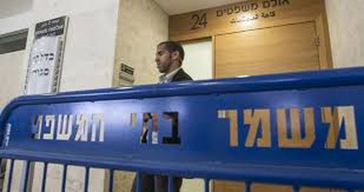 Extension of Palestinian detainees sentences in Israeli courts