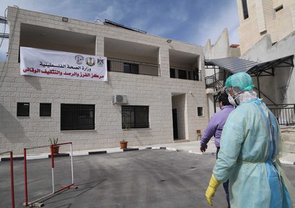 UN  applauds Palestinian efforts to cope with Coronavirus
