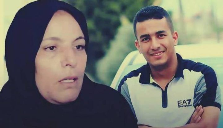 The release of a martyr’s mother postponed