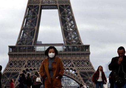 Six Palestinians have coronavirus in France