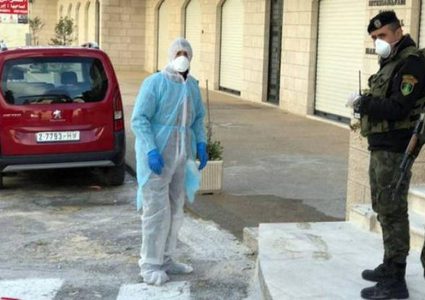 3 Palestinians test positive for COVID-19 after visiting Pakistan