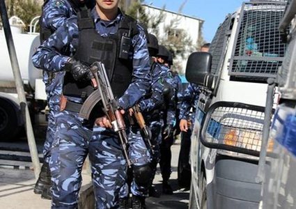 16 Palestinians detained after violating instructions