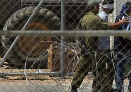 Palestinian detainee enters his 18’s year in prison