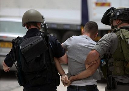 Israel detains two Palestinian minors