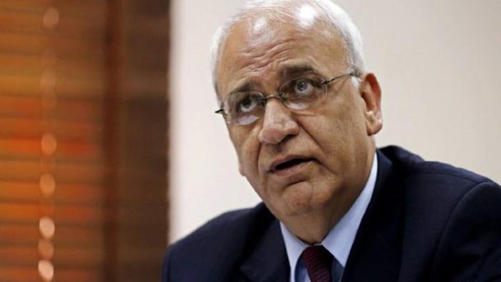 Erekat: Extreme measures are taken to prevent coronavirus' spread