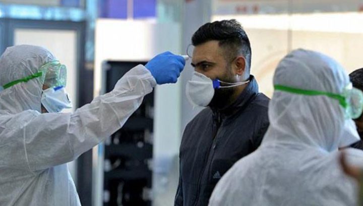 New coronavirus case in Palestine