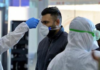 New coronavirus case in Palestine