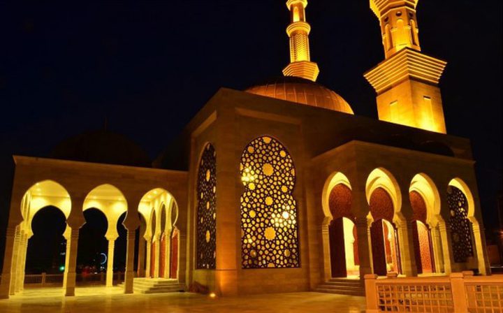 All Mosques to be closed in Gaza starting tomorrow