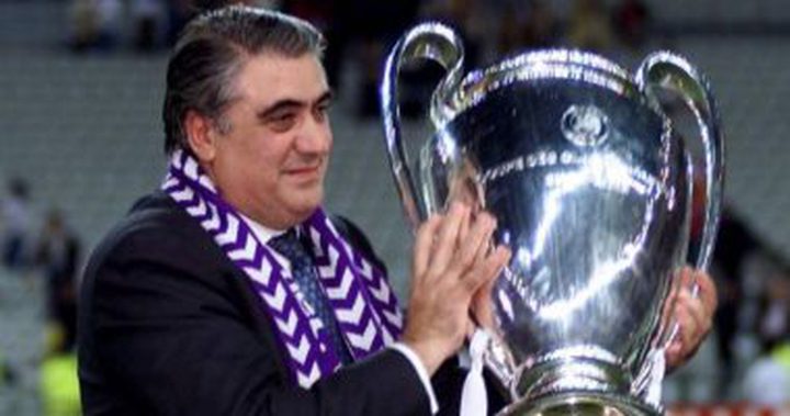 Real Madrid mourns former club’s president
