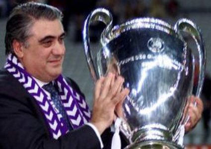 Real Madrid mourns former club’s president