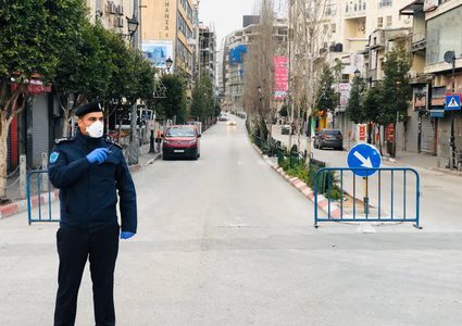 AlHamdallah praises the security services work and discipline