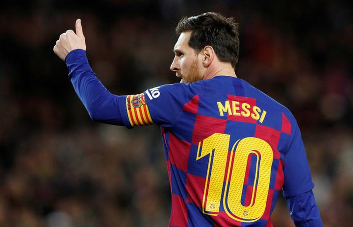 Messi donates to Barcelona hospitals to fight the coronavirus