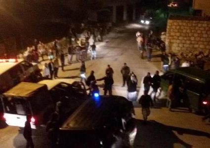 Four Palestinians shot in Hebron, one in critical condition