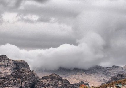 Weather: temperature higher than annual average