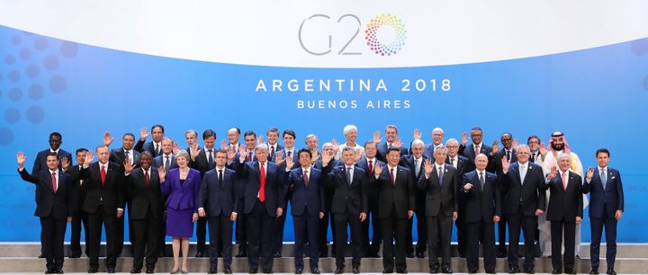 1 day ago Daily News G20 leaders to convene by video conference