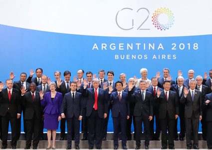 1 day ago Daily News G20 leaders to convene by video conference