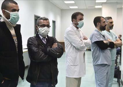 The reason behind the rapid increase in infections in Biddou