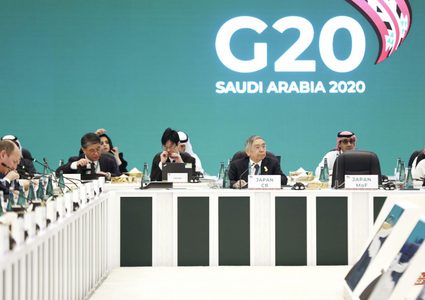 World leaders contribute in 5 trillion dollars to face COVID-19