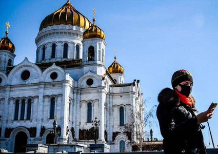 All cafes and restaurants closed in Russia due to corona outbreak