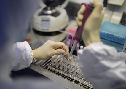 The number of coronavirus cases in US exceeds China