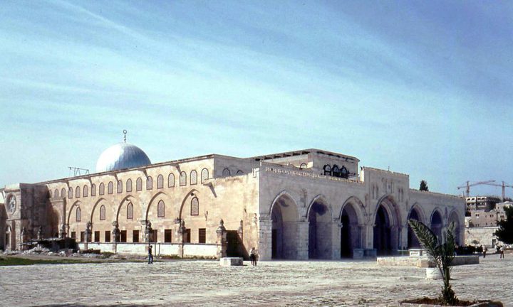 No worshipers in Friday prayer at Al-Aqsa because of coronavirus