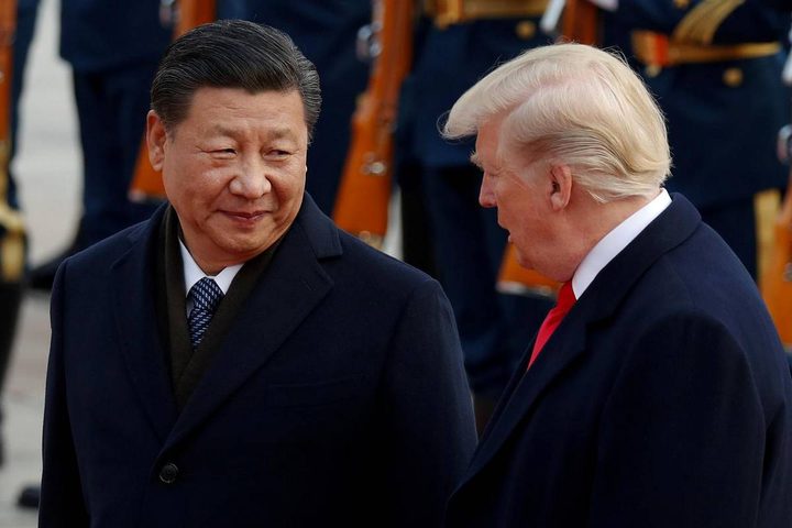 Chinese president offers Trump help fighting coronavirus in U.S