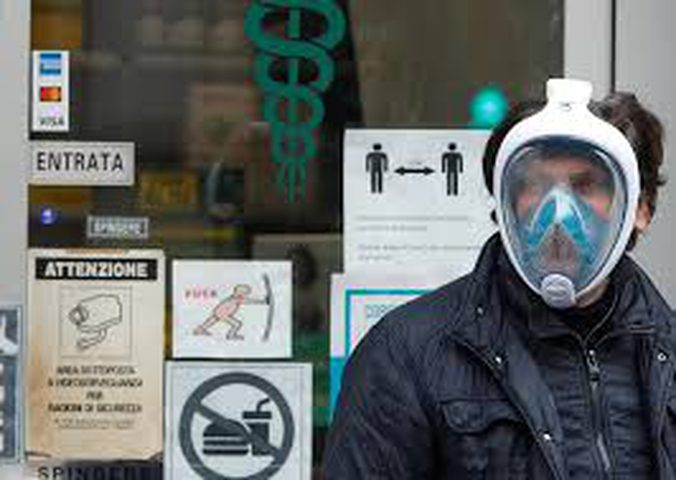 Italy coronavirus death toll surges past 10,000