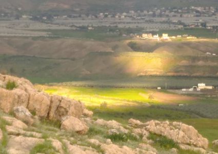 Weather Forecast: Slight rise in temperature