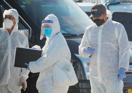 11 Palestinians studying in Jordan have corona virus