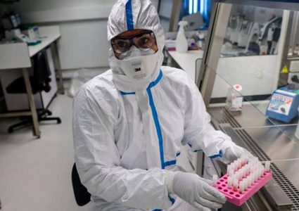 Pathologist: COVID-19 is dangerous because of its rapid spread.