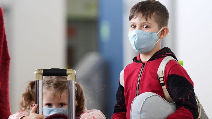 17 children have coronavirus in Russia