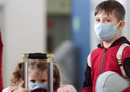 17 children have coronavirus in Russia