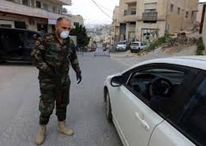 Hebron governor locks down the city after discovering COVID19 cas