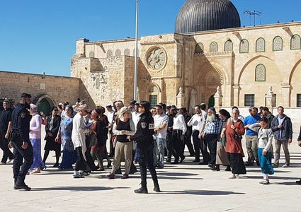 Al Azhar calls out the world to not forget Palestinians rights