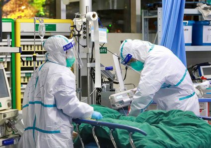 COVIFD-19 death toll in the worlds exceeds 40 thousands