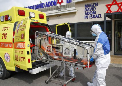 Partial closure slated by the Israeli government earlier today