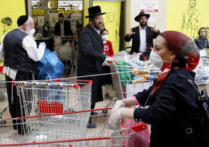 The number of corona cases in the occupation state rises to 5591