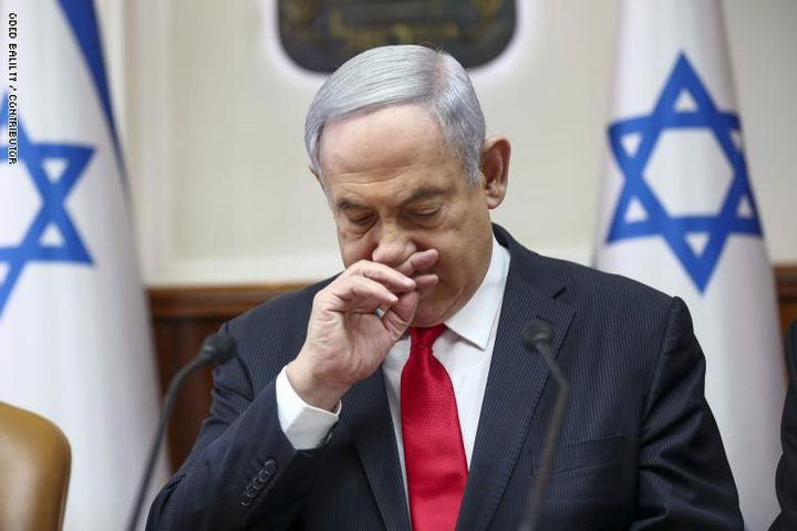 The Israeli Prime Minister is back to quarantine