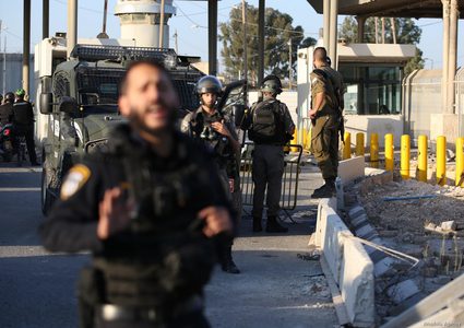 Israel now occupies 85% of Historic Palestine