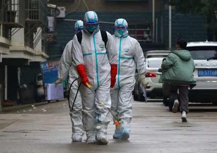 The death toll in Spain passes 10 thousand