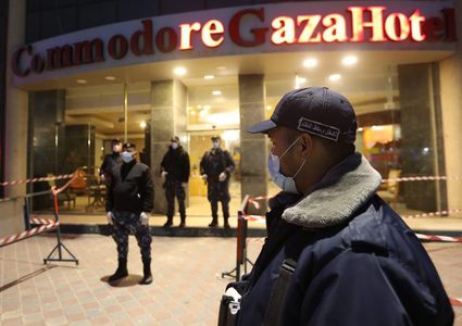 Gaza: We need 100 artificial respirator and 140 IC beds