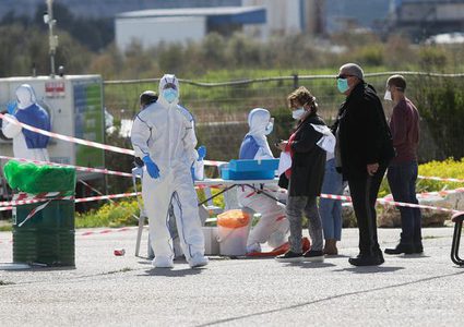 New 21 coronavirus cases in Palestine