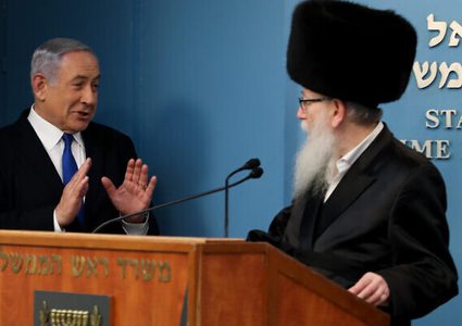 Israeli Health Minister got infected by COVID-19